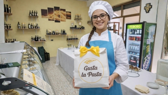 Solo Mare, Zero Sbatti | Menu da Asporto a base di Mare